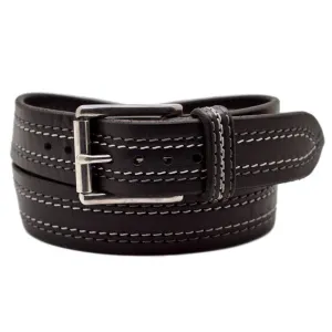 The TESLA 1.5 Leather Belt