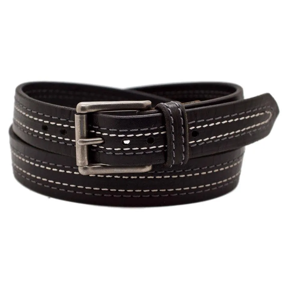 The TESLA 1.5 Leather Belt