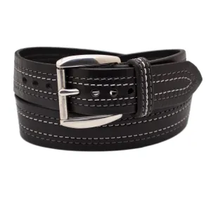 The TESLA WIDE 1.75 Leather Belt