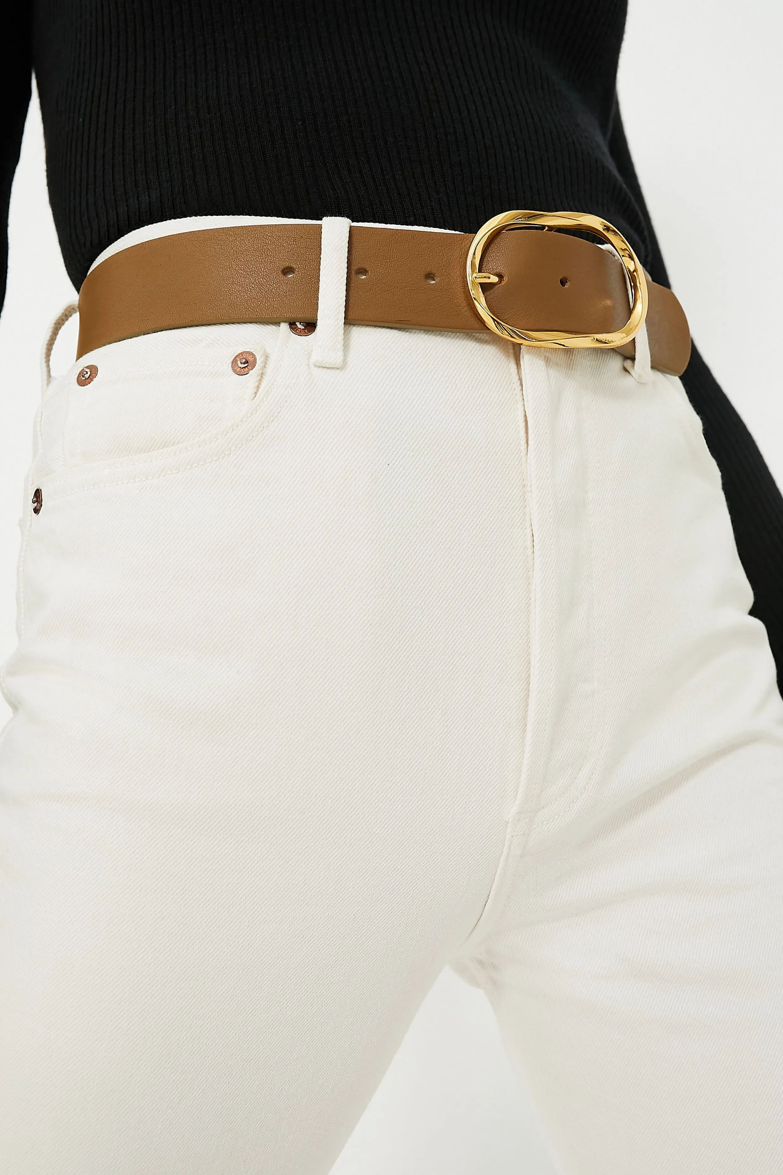 Walnut Kyra Belt