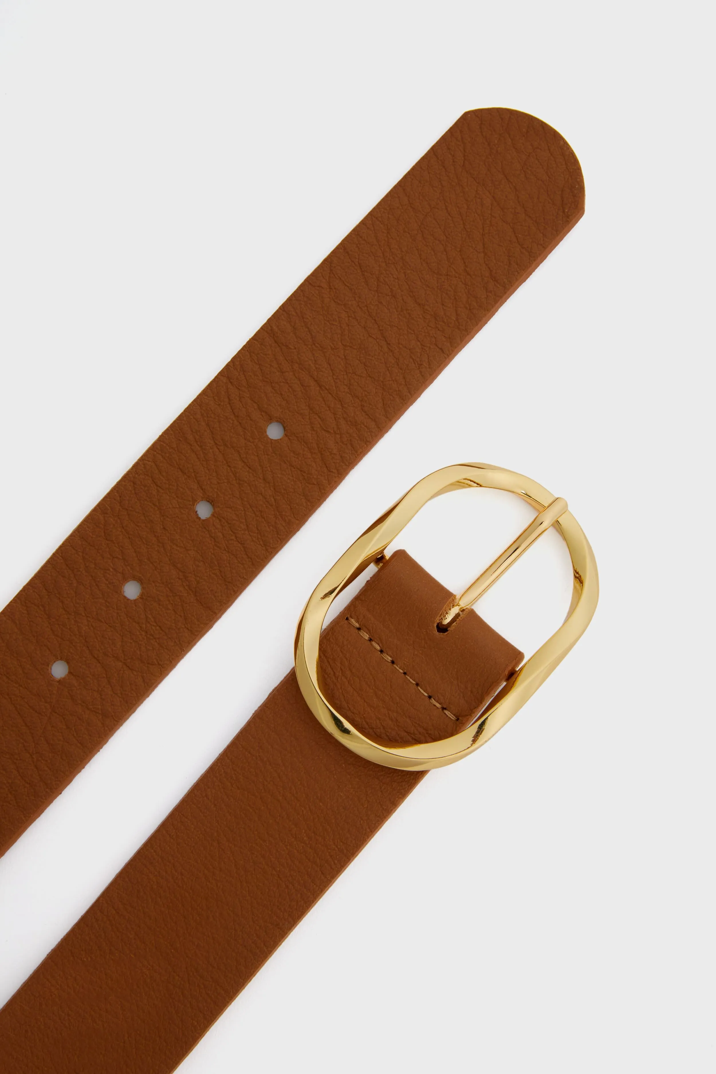 Walnut Kyra Belt